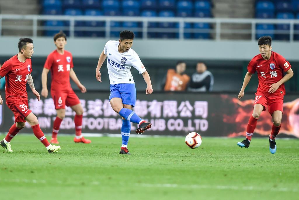 苦！鄭凱木多次遭遇欠薪，2021年曾在微博聲討前東家天津泰達